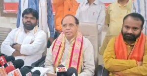 Bjp news: भाजपाइयों ने पीएम मोदी के जन्मदिन पर वर्चुअल कार्यक्रम सुना, आयुष्मान भव: पखवाड़ा की दी जानकारी