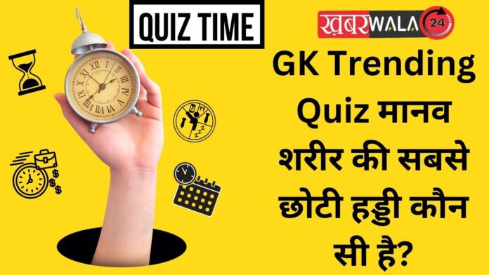GK Trending Quiz
