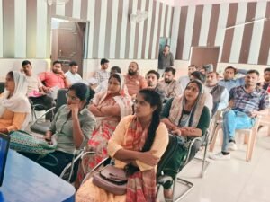 Hapur वस्तु की गुणवत्ता जांचना जरूरी : सचिन वर्मा स्वर्णकार Hapur 1