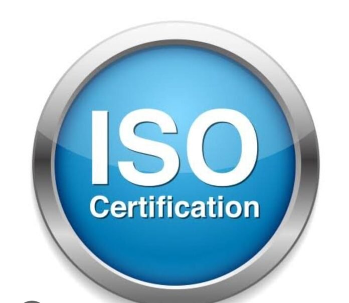 ISO Certification