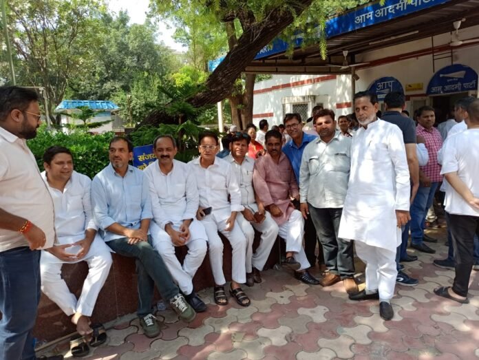 MP Sanjay Singh
