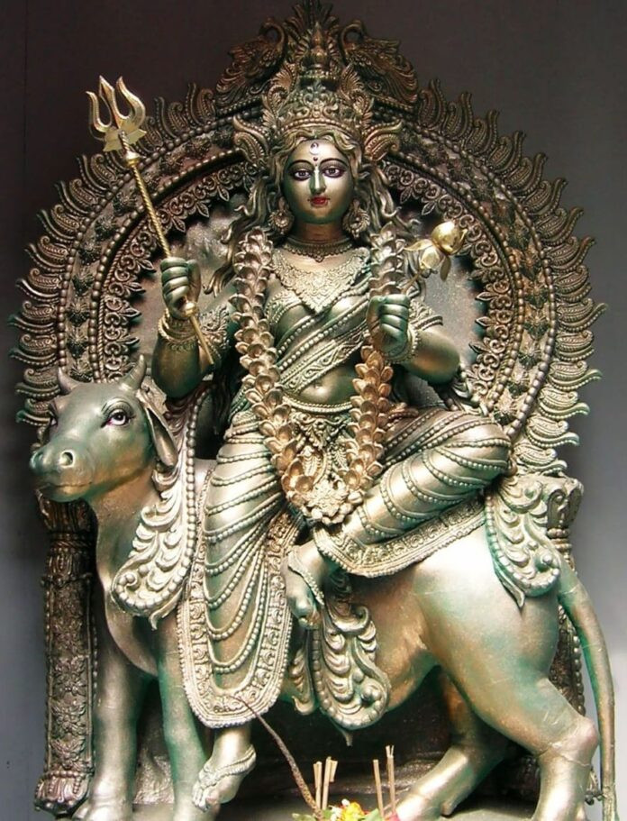 Mata Shailputri