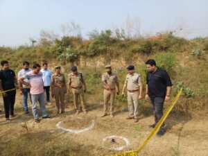Noida Crime News मुठभेड़ में डिलीवरी बॉय को लगी गोली, युवती से किया था रेप का प्रयास, Noida Crime News 1