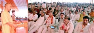 Cm Yogi चुनाव के समय विपक्षियों को आती है जाति की याद: सीएम योगी आदित्यनाथ