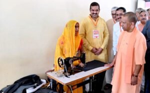 Cm Yogi चुनाव के समय विपक्षियों को आती है जाति की याद: सीएम योगी आदित्यनाथ