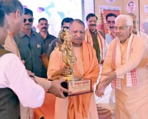 Cm Yogi चुनाव के समय विपक्षियों को आती है जाति की याद: सीएम योगी आदित्यनाथ
