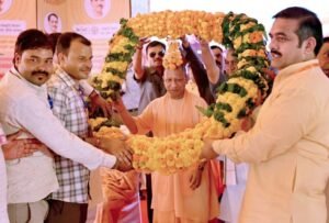 Cm Yogi चुनाव के समय विपक्षियों को आती है जाति की याद: सीएम योगी आदित्यनाथ Cm Yogi चुनाव के समय विपक्षियों को आती है जाति की याद: सीएम योगी आदित्यनाथ