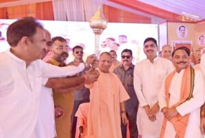 Cm Yogi चुनाव के समय विपक्षियों को आती है जाति की याद: सीएम योगी आदित्यनाथ