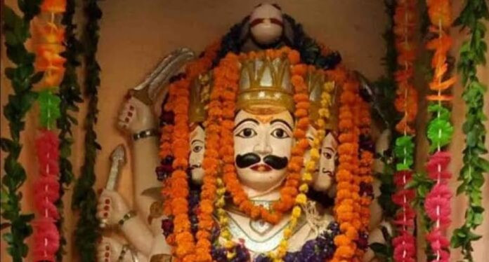 Ravan Temple
