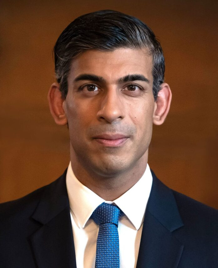 Rishi Sunak