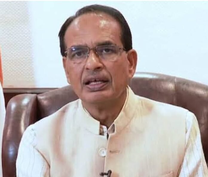 Shivraj Singh chauhan