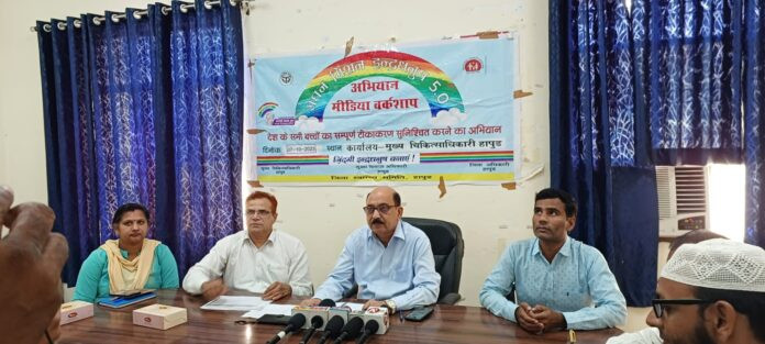 The third phase of Mission Indradhanush 5.0 will start from October 9.