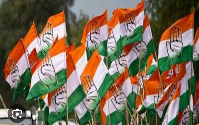 Congress UP Candidates