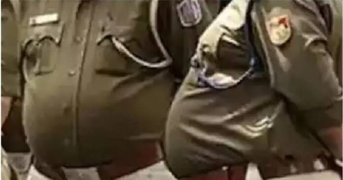 UP Police