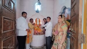 Valmiki Jayanti वाल्मीकि समाज रक्षक बनकर हिंदू समाज की रक्षा करता आया है : मनोज वाल्मीकि Valmiki Jayanti 1