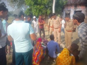 Amroha Crime News गंगा किनारे बने फार्म हाउस में हथियारबंद बदमाशों ने की दो की हत्या, एक को छोड़ा बेहोश