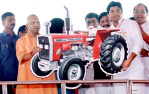 Cm yogi सीएम योगी ने सपा पर साधा निशाना, मेडिकल कालेज का नाम बदलने को बताया....