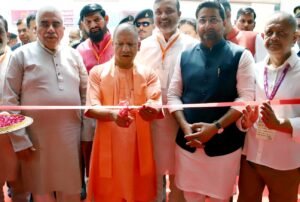 Cm Yogi अब त्योहारों में उपहार स्वरूप चीन का प्रोडक्ट नहीं, बल्कि यूपी का ओडीओपी दिया जाता है: सीएम योगी
