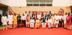 Cm Yogi अब त्योहारों में उपहार स्वरूप चीन का प्रोडक्ट नहीं, बल्कि यूपी का ओडीओपी दिया जाता है: सीएम योगी