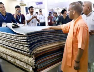 Cm Yogi अब त्योहारों में उपहार स्वरूप चीन का प्रोडक्ट नहीं, बल्कि यूपी का ओडीओपी दिया जाता है: सीएम योगी