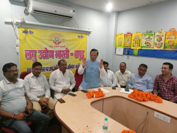 laghu udhyog