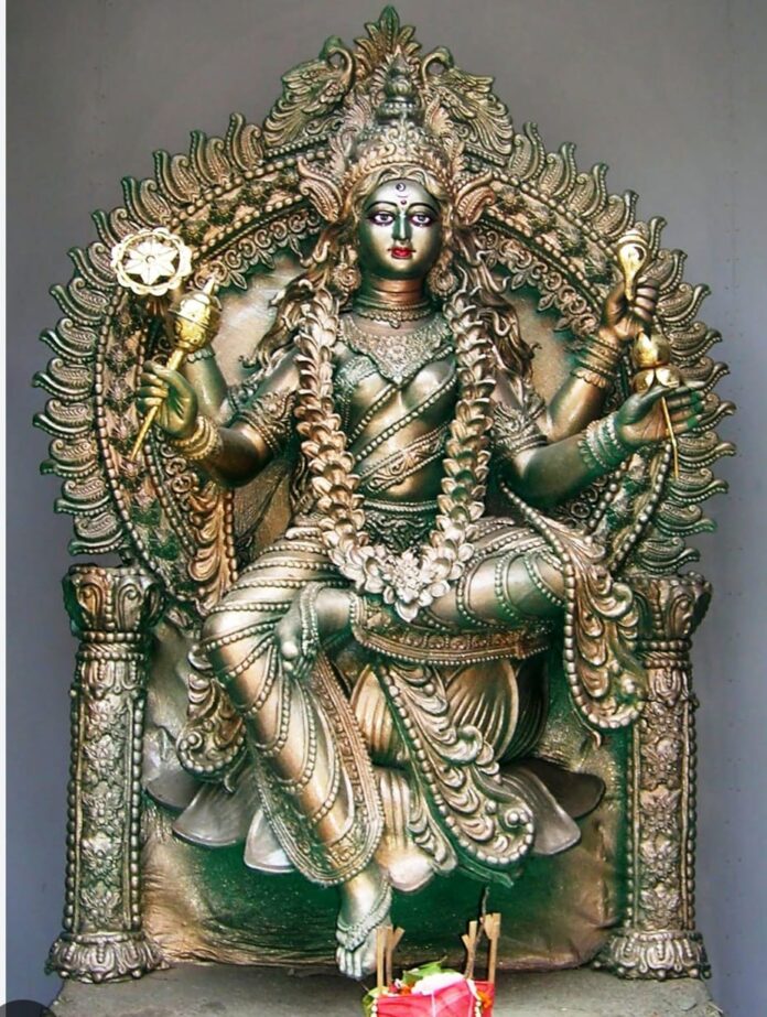 Navratri Mahanavami maa Siddhidatri