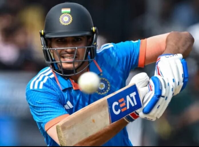 shubman gill