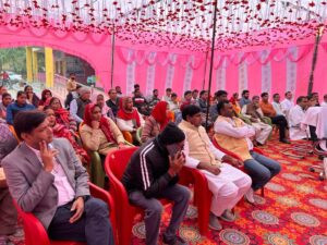 Chc सिखैड़ा का उपमुख्यमंत्री ब्रजेश पाठक ने वर्चुअल किया लोकपर्ण