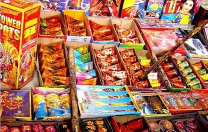Firecrackers (File photo)