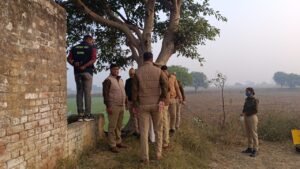 Hapur crime news प्रेमिका की बेवफाई पर गला दबाकर की हत्या, हत्यारोपी को पुलिस ने किया गिरफ्तार