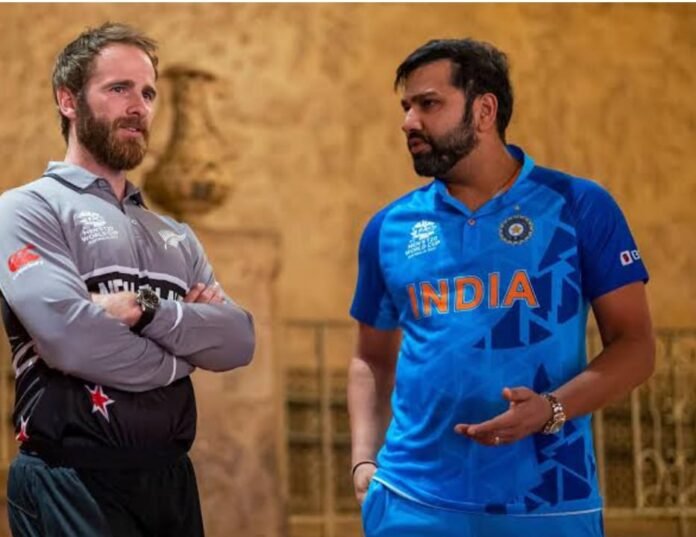 IND VS NZ Semifinal, World Cup2023