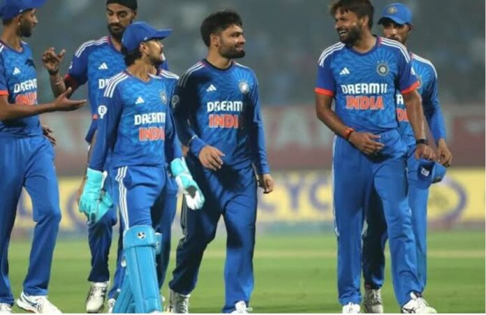IND VS AUS