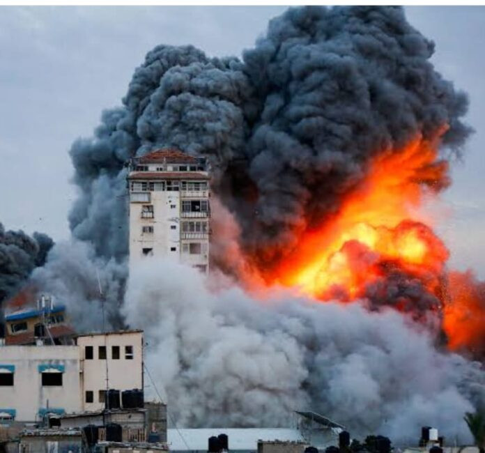 Israel Hamas War