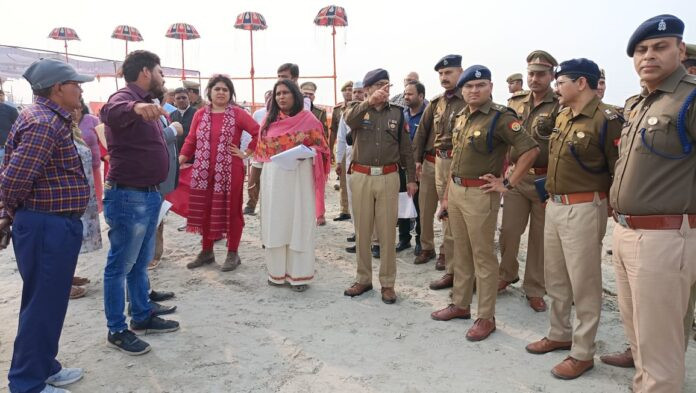Kartik Purnima Ganga mela