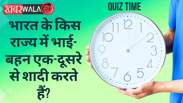 QUIZ General Knowledge