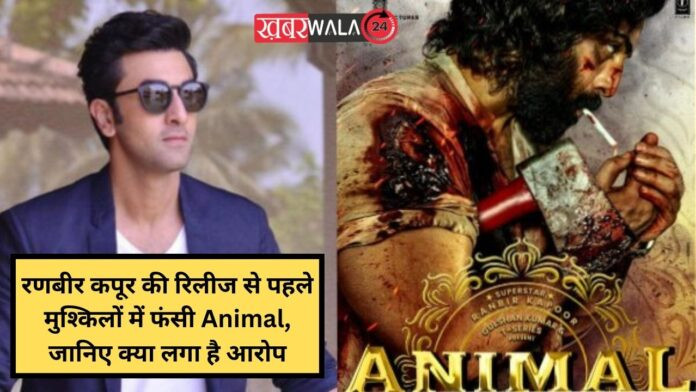 Ranbir Kapoor Animal