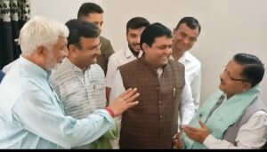 Bjp News कांग्रेस में अलग अलग बटी बारात, दुल्हन कैसे आएगी हाथ...
