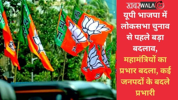 UP BJP NEWS