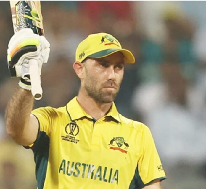 World Cup 2023 Aus Vs AFG