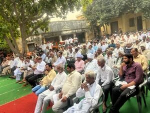 Kisaan किसान खुशहाल तो देश खुशहाल - सिक्का