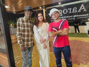 11 emotion film काॅमेडी शाॅर्ट स्टोरी फिल्म की शूटिंग शुरू 1 11 emotion film