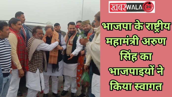 BJP News