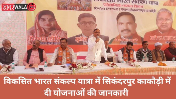 Bharat Sankalp Yatra