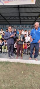 Garhmukteshwar news चार स्वर्ण पदक, दो रजत, दो कास्क पदक जीत कर क्षेत्र का नाम रोशन किया