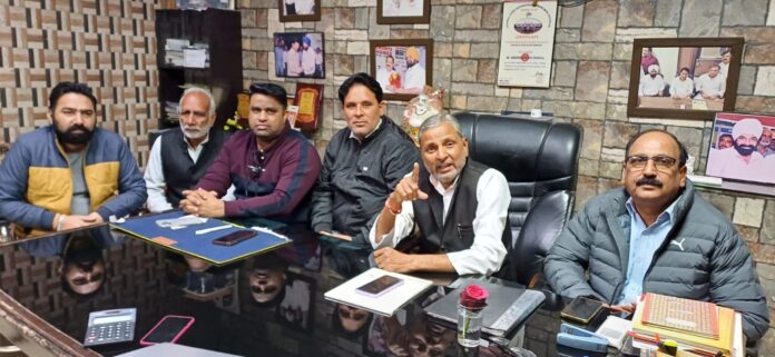 Rashtriya Lok Dal