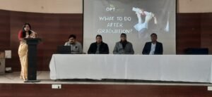 Ssv pg college ग्रेजुएशन के बाद हैं कैरियर की अनेक संभावनाएं