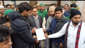 Up police recruitment