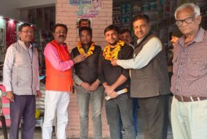 Vaishya Mahasammelan राजनीतिक हक के लिए वैश्य समाज करेगा आवाज बुलंद: संजय अग्रवाल
