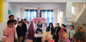 World aids day जागरूकता से ही एड्स पर अंकुश संभव