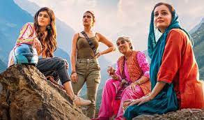 OTT Trending इस वीकेंड क्या देखें? तैयार हैं आर्चीज-कड़क सिंह, मजा कर सकती हैं दोगुना The film 'Dhak Dhak' was released